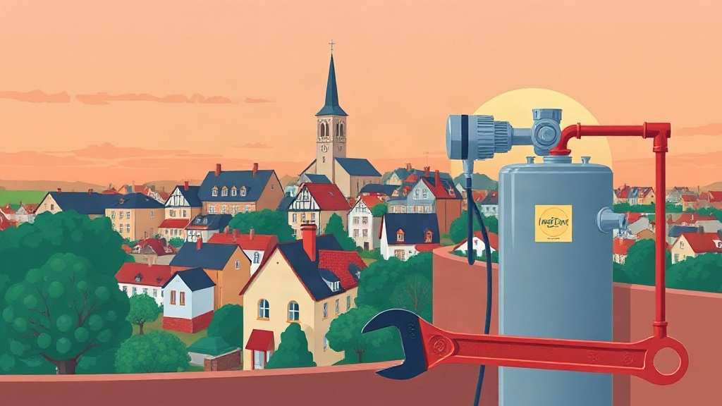 Plombier Alençon : illustration de la ville (61000)