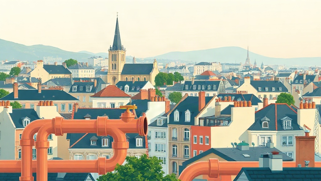 Plombier Alfortville : illustration de la ville (94140)