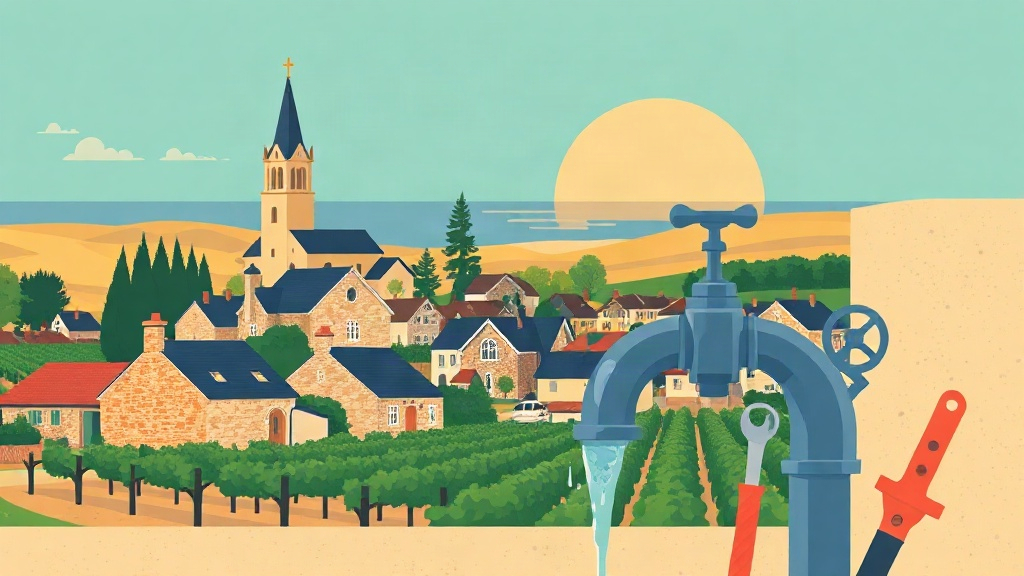Plombier Ambazac : illustration de la ville (87240)