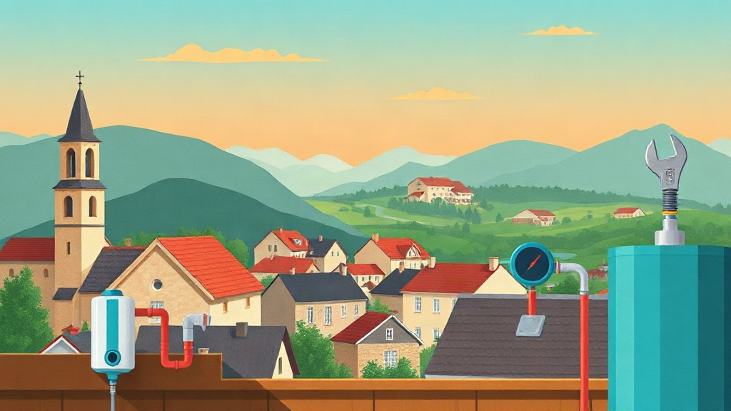 Plombier Andrézieux-Bouthéon : illustration de la ville (42160)