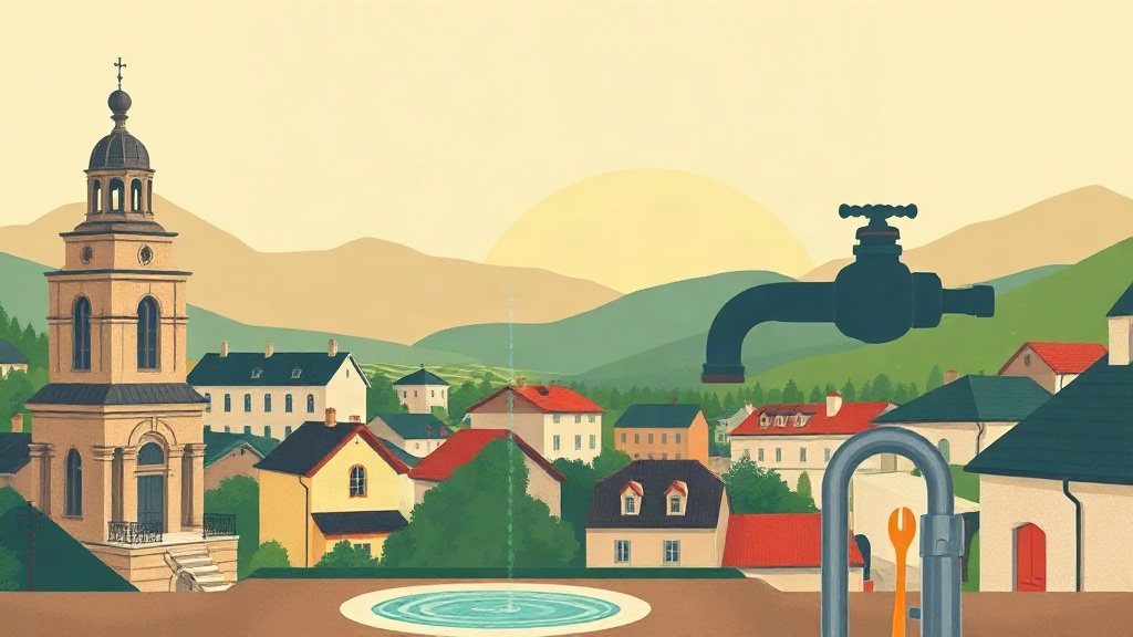 Plombier Anse : illustration de la ville (69480)