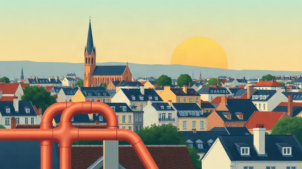 Plombier Antony : illustration de la ville (92160)