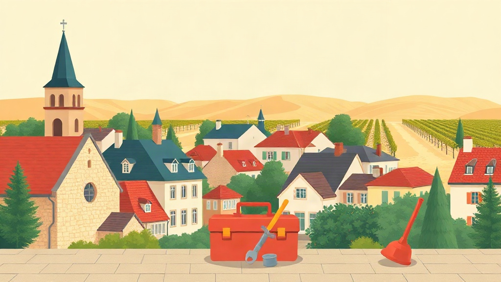 Plombier Arcachon : illustration de la ville (33120)