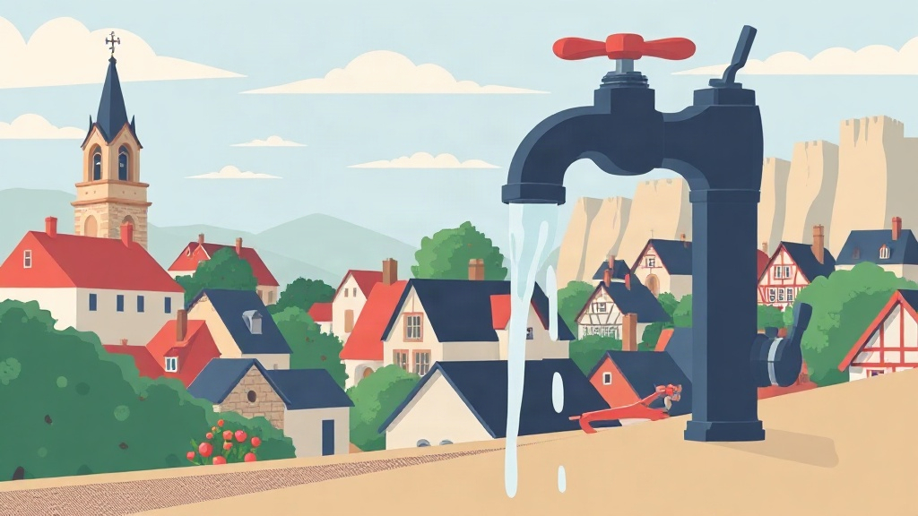 Plombier Argentan : illustration de la ville (61200)
