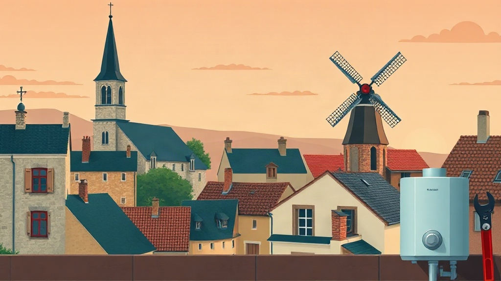 Plombier Arques : illustration de la ville (62510)
