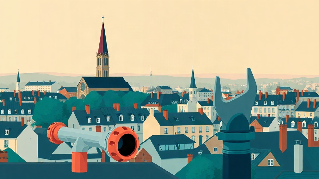 Plombier Asnières-sur-Seine : illustration de la ville (92600)