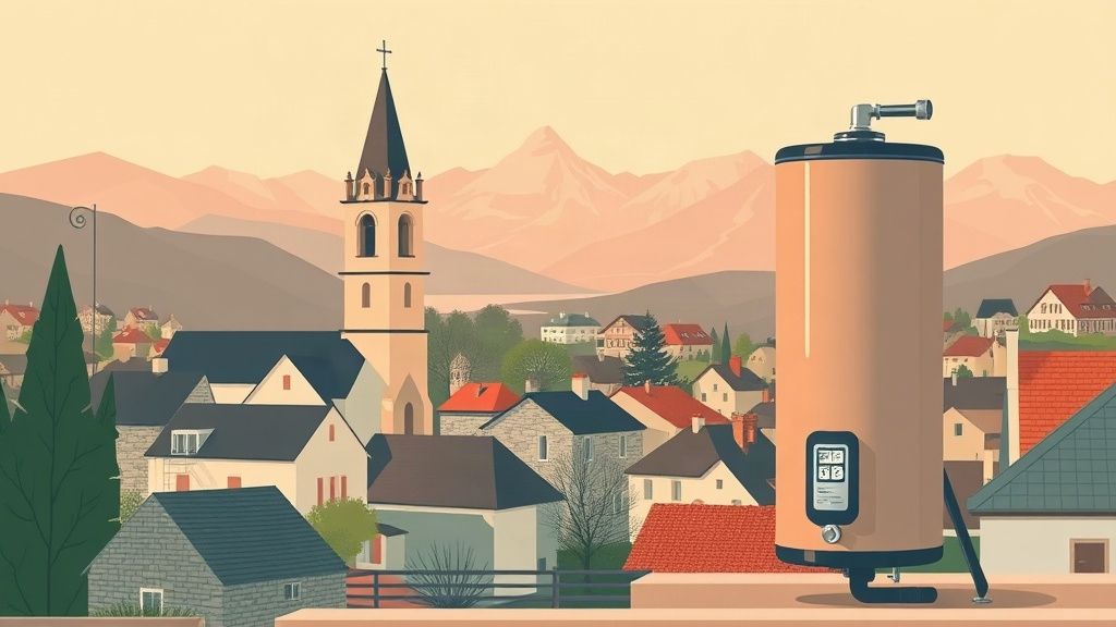 Plombier Aubière : illustration de la ville (63170)