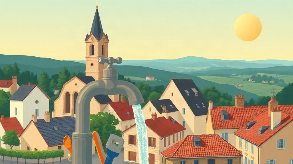 Plombier Audincourt : illustration de la ville (25400)