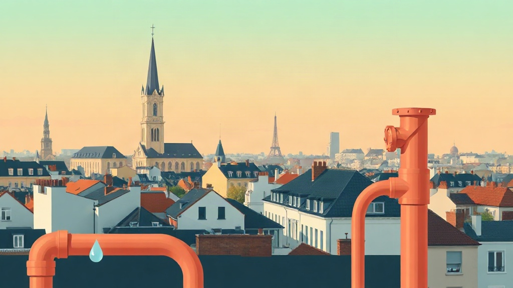 Plombier Aulnay-sous-Bois : illustration de la ville (93600)