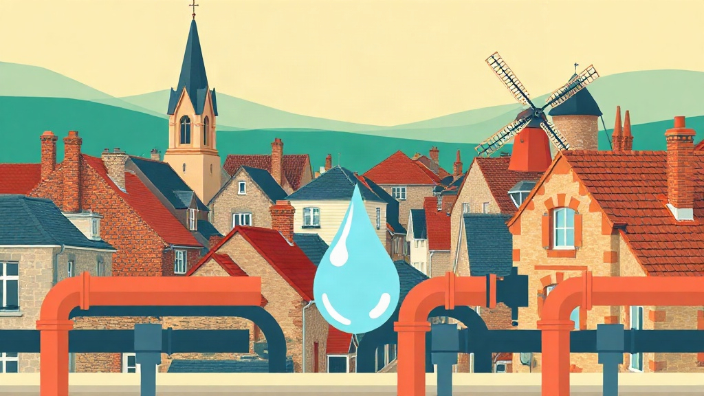 Plombier Aulnoy-lez-Valenciennes : illustration de la ville (59300)