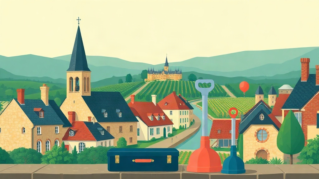 Plombier Auneau-Bleury-Saint-Symphorien : illustration de la ville (28700)