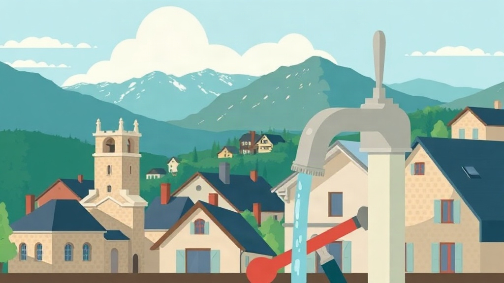 Plombier Aurec-sur-Loire : illustration de la ville (43110)