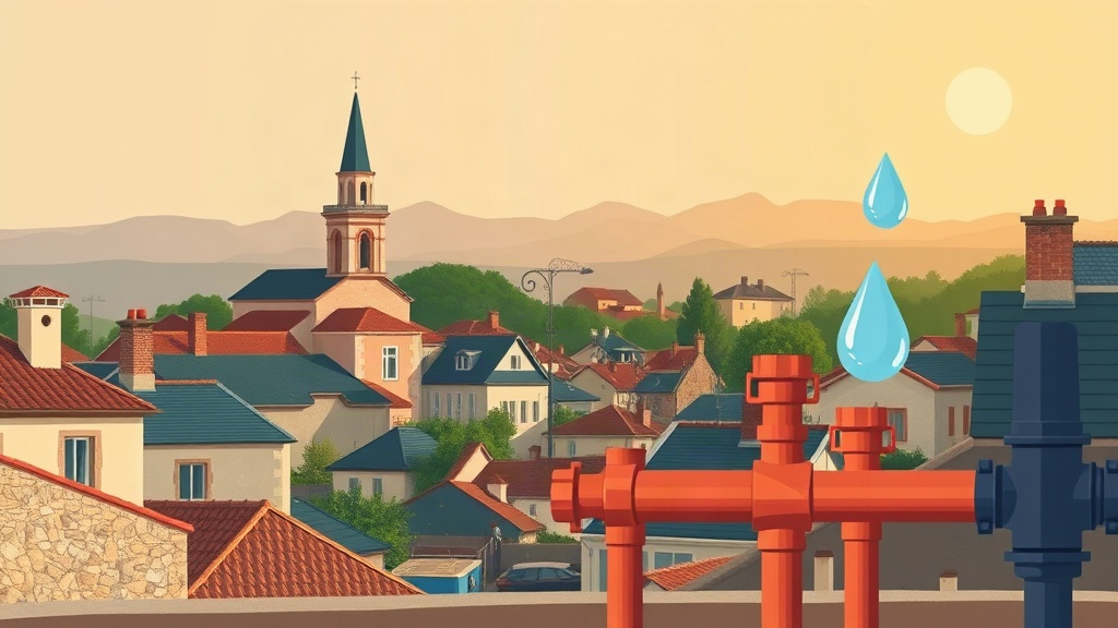 Plombier Auterive : illustration de la ville (31190)