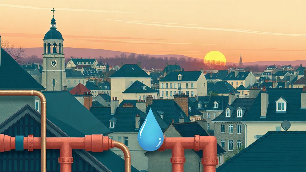 Plombier Avon : illustration de la ville (77210)