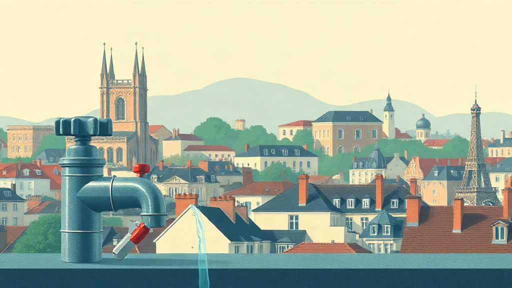 Plombier Bagneux : illustration de la ville (92220)