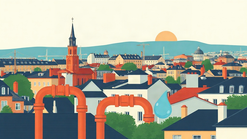 Plombier Bagnolet : illustration de la ville (93170)