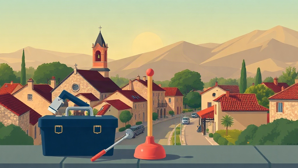 Plombier Baillargues : illustration de la ville (34670)