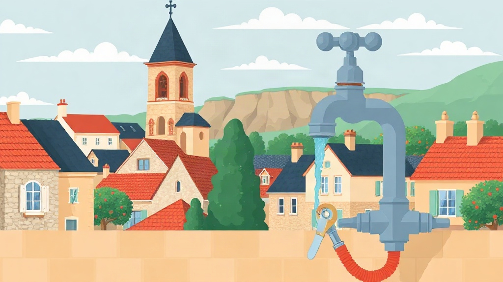 Plombier Barentin : illustration de la ville (76360)