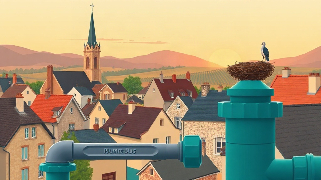 Plombier Bar-le-Duc : illustration de la ville (55000)