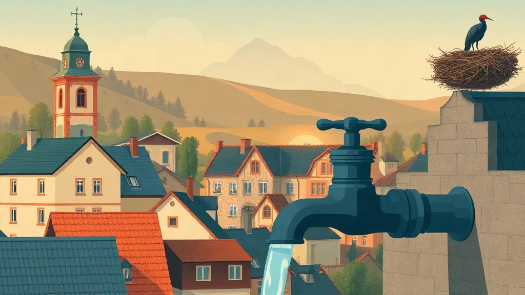 Plombier Barr : illustration de la ville (67140)