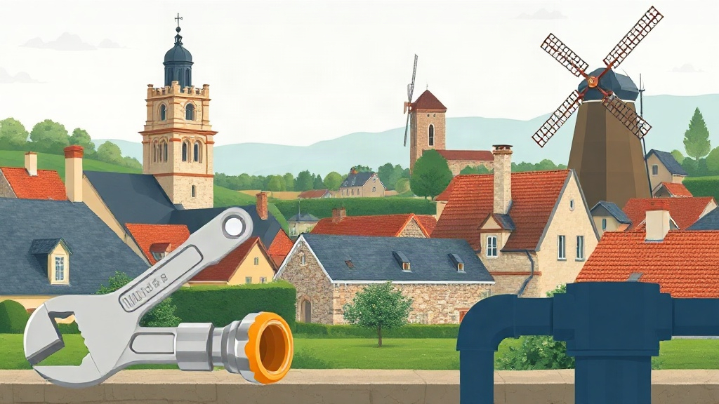 Plombier Beaurains : illustration de la ville (62217)