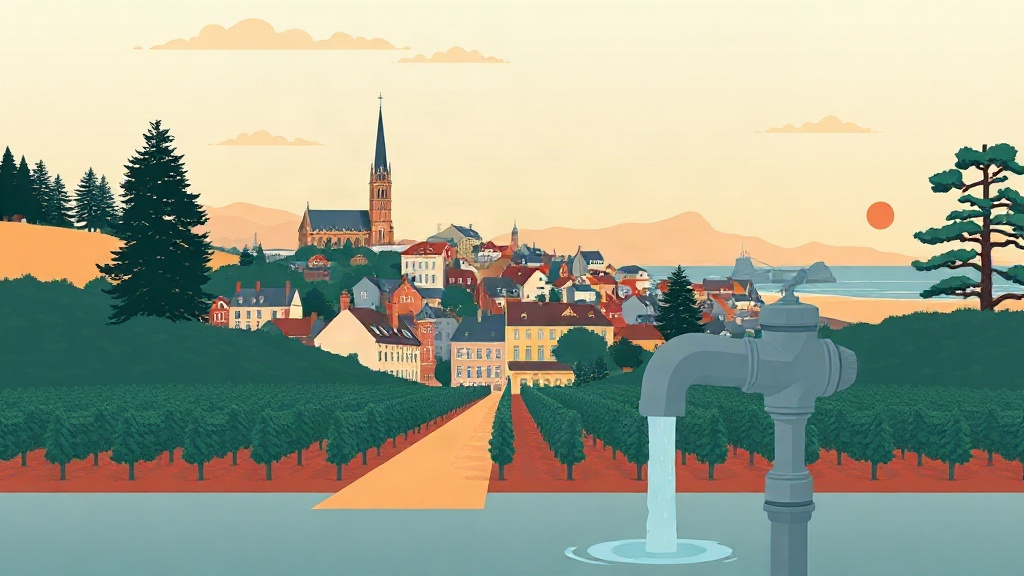 Plombier Bègles : illustration de la ville (33130)