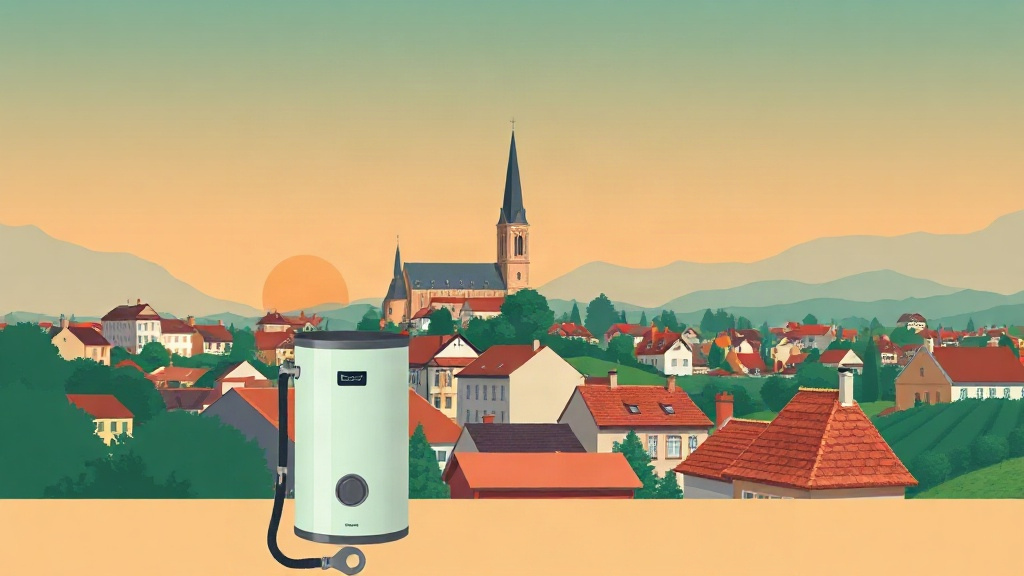 Plombier Belfort : illustration de la ville (90000)