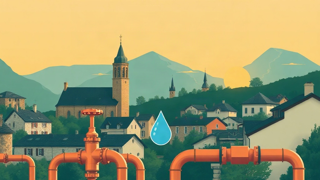 Plombier Bellerive-sur-Allier : illustration de la ville (03700)