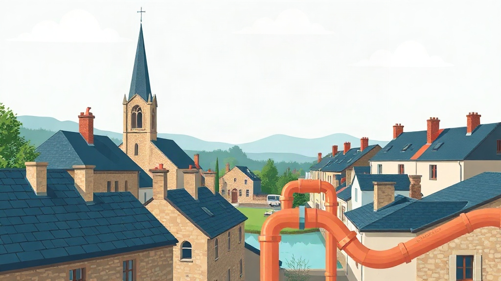 Plombier Bellevigne-en-Layon : illustration de la ville (49380)