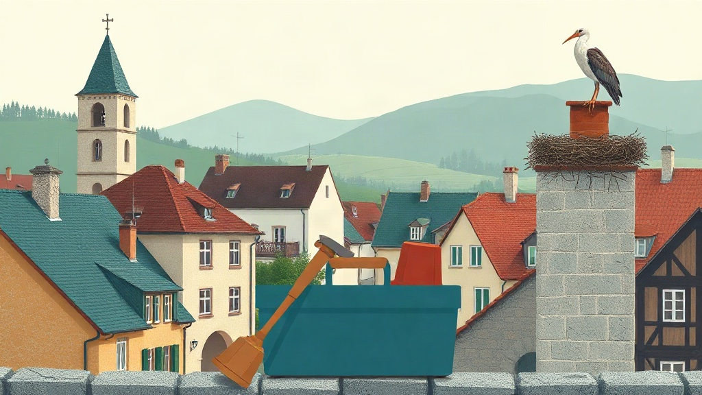 Plombier Benfeld : illustration de la ville (67230)