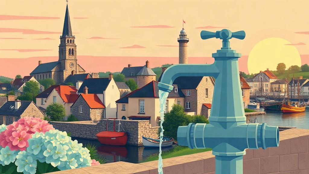 Plombier Betton : illustration de la ville (35830)