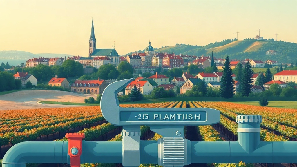 Plombier Biarritz : illustration de la ville (64200)