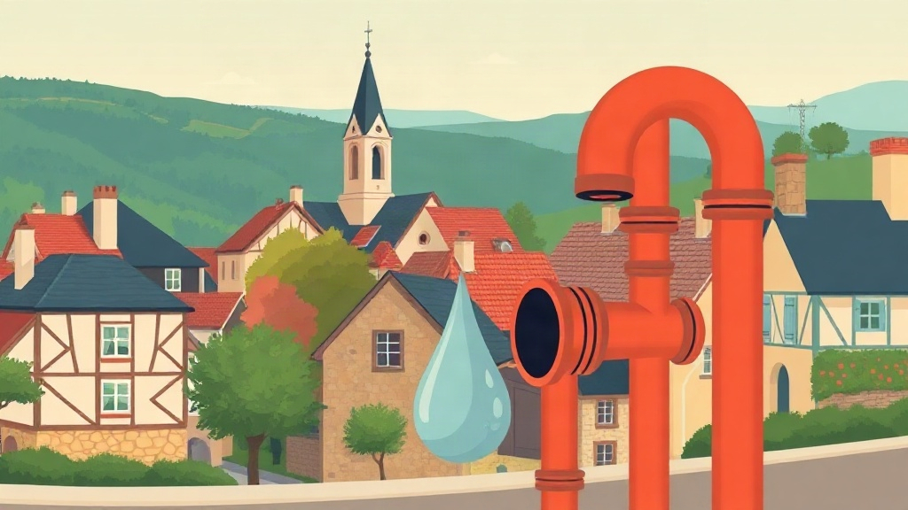 Plombier Bihorel : illustration de la ville (76420)
