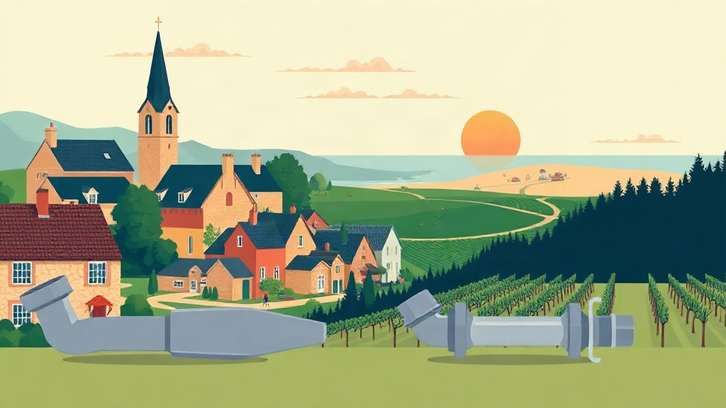 Plombier Billère : illustration de la ville (64140)