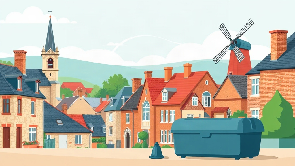 Plombier Billy-Montigny : illustration de la ville (62420)