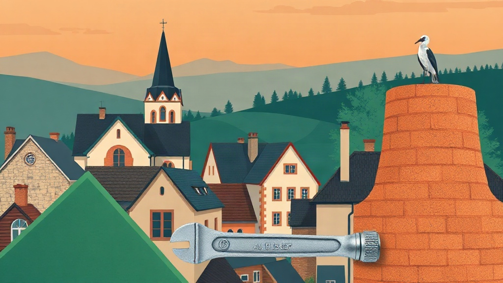 Plombier Bischheim : illustration de la ville (67800)