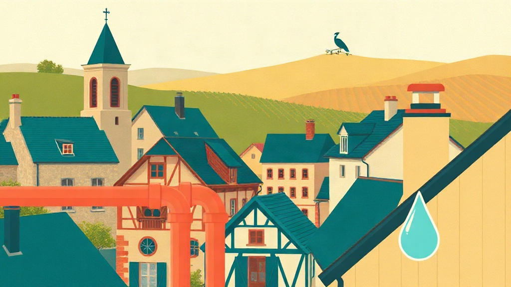 Plombier Bischwiller : illustration de la ville (67240)