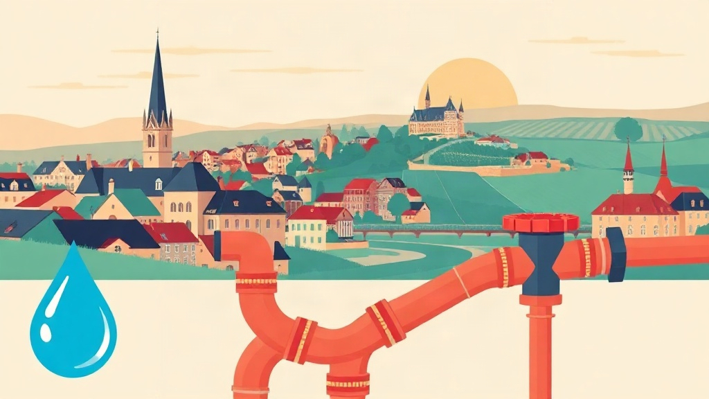 Plombier Blois : illustration de la ville (41000)
