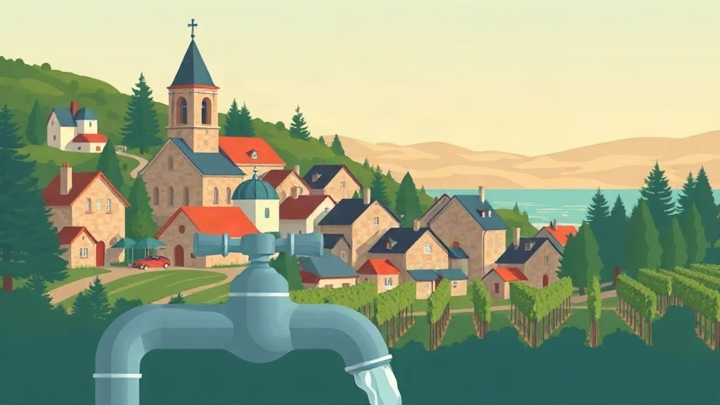Plombier Boé : illustration de la ville (47550)