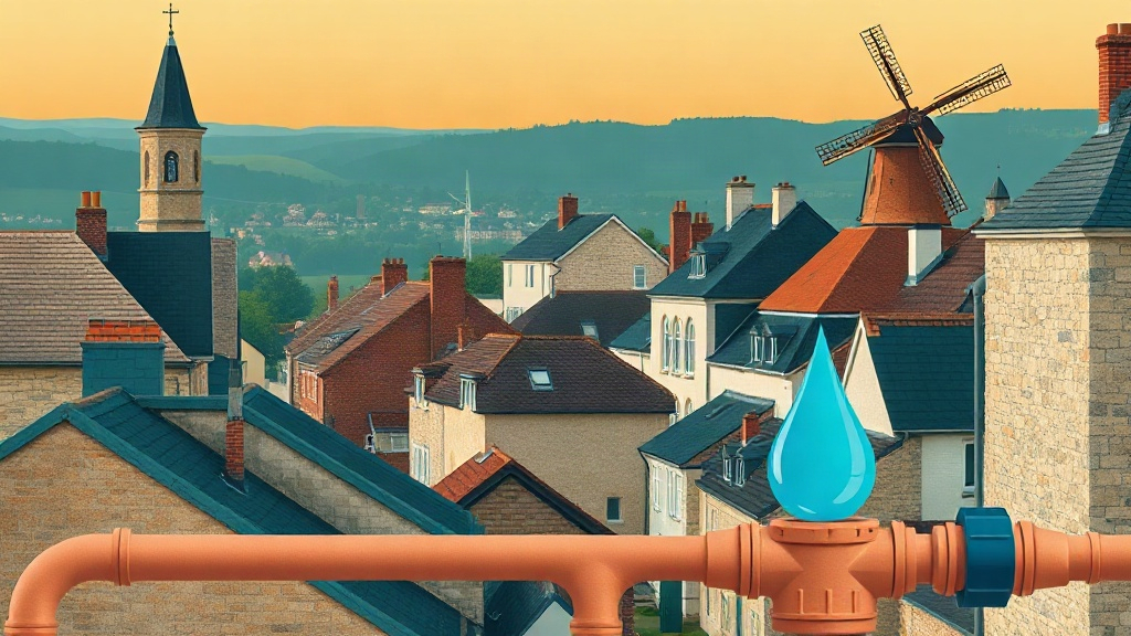 Plombier Bohain-en-Vermandois : illustration de la ville (02110)