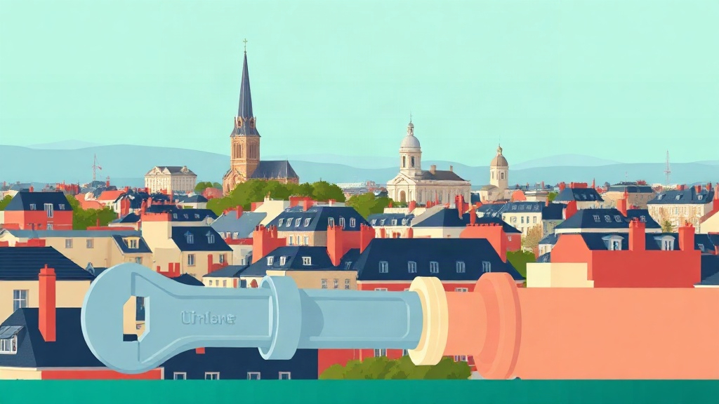 Plombier Bois-Colombes : illustration de la ville (92270)