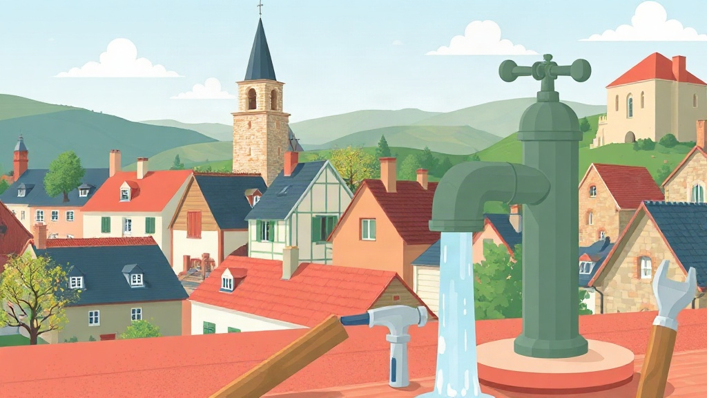 Plombier Bois-Guillaume : illustration de la ville (76230)