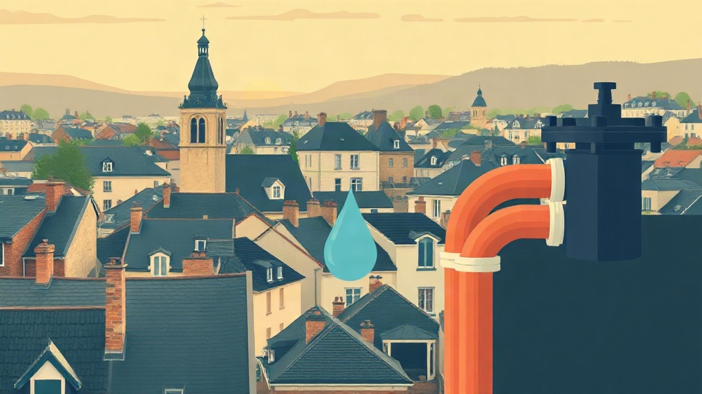 Plombier Boissy-Saint-Léger : illustration de la ville (94470)