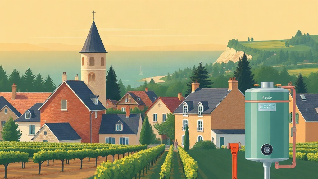 Plombier Boulazac Isle Manoire : illustration de la ville (24330)