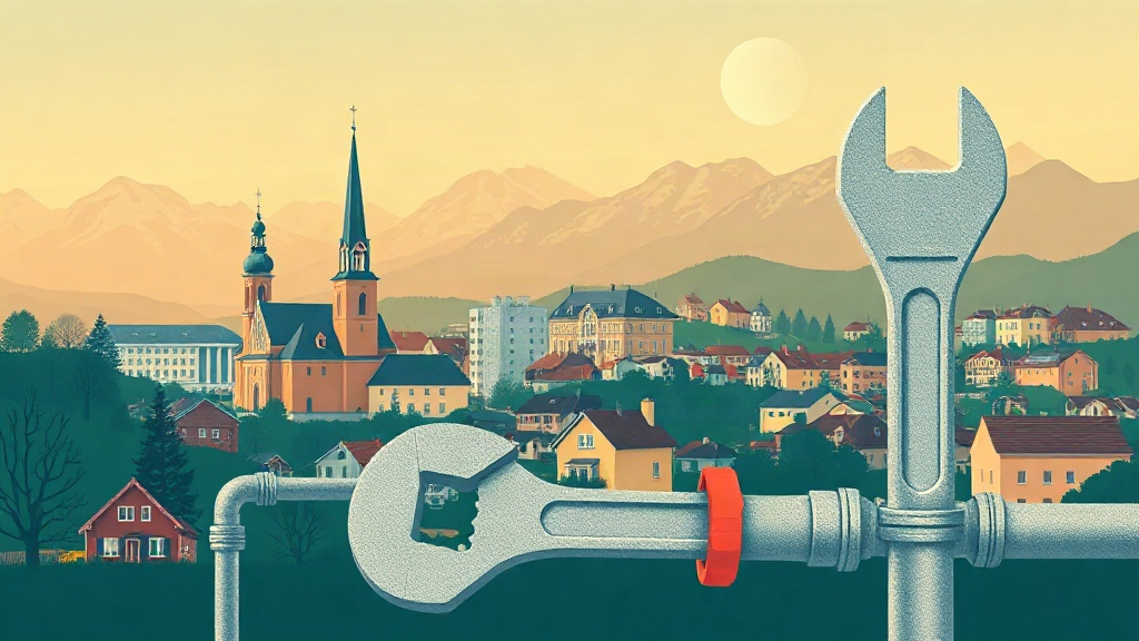 Plombier Bourg-en-Bresse : illustration de la ville (01000)