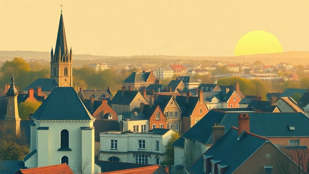Plombier Bourg-la-Reine : illustration de la ville (92340)