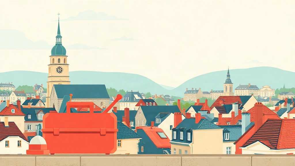 Plombier Boussy-Saint-Antoine : illustration de la ville (91800)