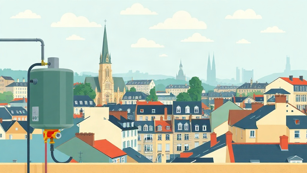 Plombier Brétigny-sur-Orge : illustration de la ville (91220)