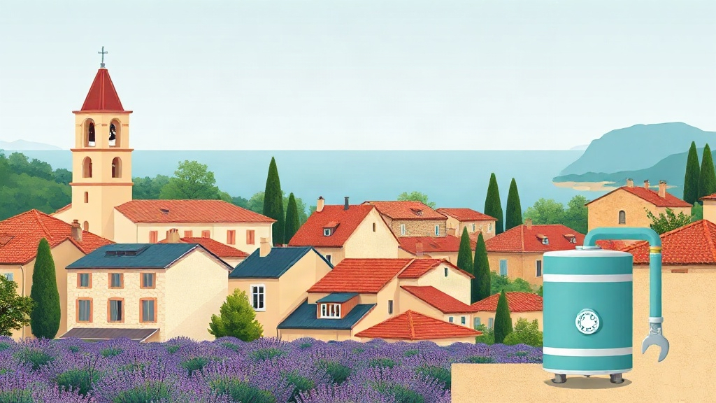 Plombier Briançon : illustration de la ville (05100)