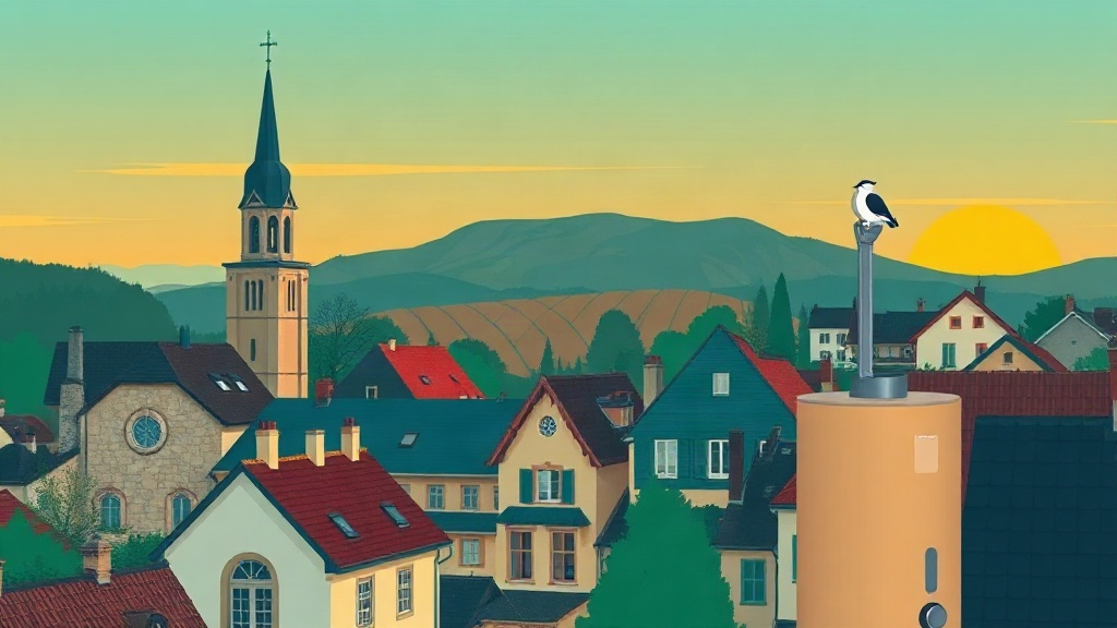 Plombier Brumath : illustration de la ville (67170)